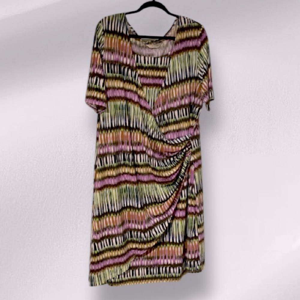 ALLISON DALEY Wrap Style Dress - Flattering  Fit!!!